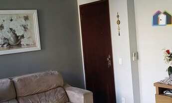 Imagem 4: Apartamento para venda com 80 metros quadrados com 2 quartos em Caonze - Nova Iguaçu - RJ