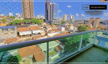 Imagem 4: Apartamento com 3 suítes, 115 m², com hidromassagem, 2 vagas cobertas e muito mais! Jardim