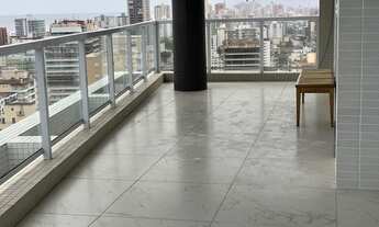 Imagem 2: Apartamento tres dormitorios,sendo dois suítes em Guilhermina - Praia Grande - SP