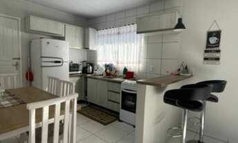 Imagem 4: Casa para venda tem 101 metros quadrados com 2 quartos