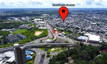 Imagem 4: Casa Duplex no Coroado II - Casa com 4 quartos sendo 2 suítes