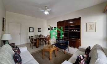 Imagem 3: Apartamento Beira Mar, Vista ao Mar, 4 Dormitórios sendo 2 Suítes, Pitangueiras, Guarujá/S