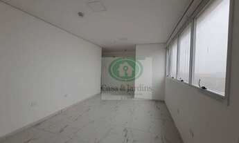 Imagem 6: Sala comercial na Ponta da Praia. Prédio com total infra-estrutura