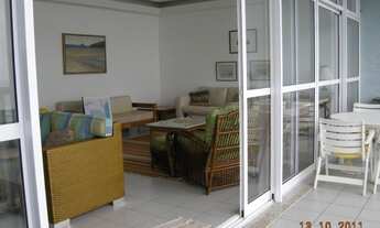 Imagem 5: Apartamento para venda com 158 metros quadrados com 4 quartos em Pitangueiras - Guarujá