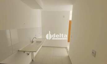 Imagem 3: Apartamento com 2 dormitórios para alugar, 47 m² por R$ 600/mês - Residencial Pequis - Ube