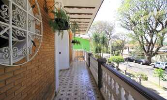 Imagem 7: Linda mansão com 1312 mts , Jardim, piscina, churrasqueira, salão de jogos, bar