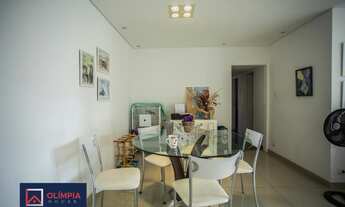 Imagem 4: Apartamento Venda Vila Clementino 133 m² 3 Dormitórios