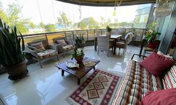 Imagem 6: Apartamento para venda tem 190 metros quadrados com 3 quartos