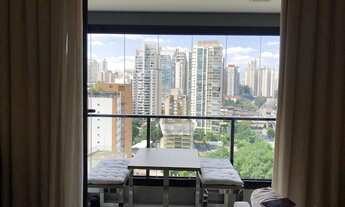 Imagem 14: Apartamento para aluguel possui 39 metros quadrados com 1 quarto em Campo Belo - São Paulo