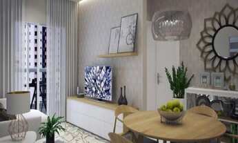 Imagem 1: Apartamento com 01 dormitório no Forte Praia Grande