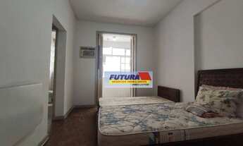 Imagem 4: Apartamento com 1 dormitório à venda, 47 m² - Gonzaguinha - São Vicente/SP