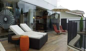 Imagem 6: CASA RESIDENCIAL em SANTANA DE PARNAÍBA - SP, ALPHAVILLE