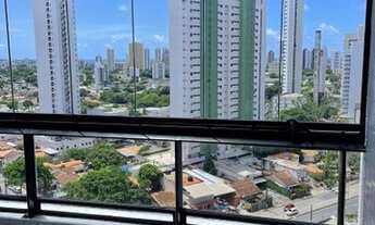 Imagem 4: Apartamento para venda com 120 metros quadrados com 3 quartos em Encruzilhada - Recife - P