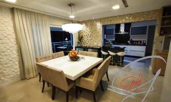 Imagem 6: APARTAMENTO COM 137 M2, SENDO 03 SUÍTES, LAVABO, VARANDA GOURMET