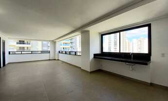 Imagem 3: Apartamento 4 suítes andar alto nascente acabamento alto padrão nunca habitado no Setor Bu