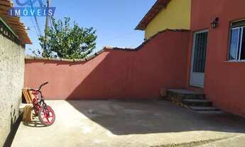 Imagem: Casa com 2 dormitórios à venda, 60 m²