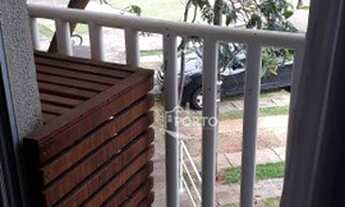 Imagem 3: Apartamento com 2 dormitórios à venda, 45 m² - Jardim São Francisco - Piracicaba/SP