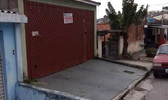 Imagem: Franco da Rocha - Casa Padrão - Vila Rosalina