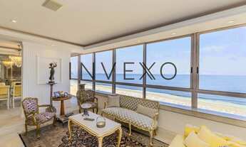 Imagem 4: Apartamento para venda possui 575 metros quadrados com 5 quartos em Copacabana - Rio de Ja