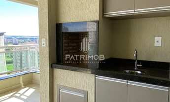 Imagem 7: Apartamento 2 suítes, lazer completo em Jardim Nova Aliança - Ribeirão Preto