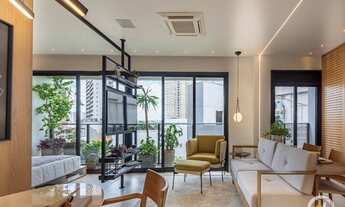 Imagem 2: Apartamento à venda na planta, Opus Gyro Rooftop, 3 quartos, sendo 3 suítes de 129m², Rua