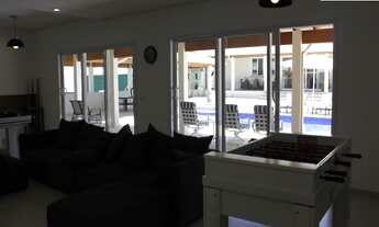 Imagem 9: CASA DE ALTO PADRÃO A VENDA NO CONDOMÍNIO VALE DAS LARANJEIRAS - INDAIATUBA