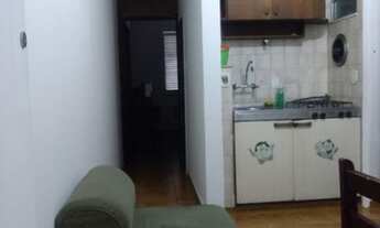 Imagem 3: Copacabana - Sala e quarto separados e mobiliado