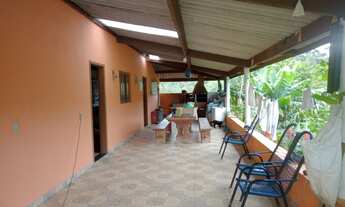 Imagem 4: Chácara para venda possui 120 metros quadrados com 3 quartos, terreno 2 mil metros