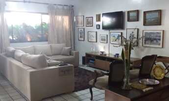 Imagem 4: Apartamento à venda com 04 (quatro) quartos em Tamarineira, Recife-PE. Edf. Resedá