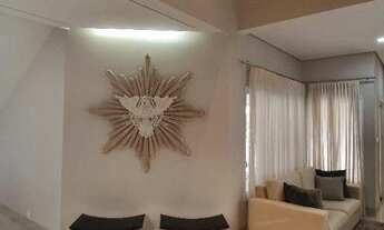 Imagem 3: Vendo Sobrado Novo, 317,74 m², 4 Suítes, Condomínio Alphaville 2, Região Jardim Italia, Cu