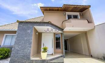 Imagem: Belíssima e ampla casa no Uberaba c/ casa