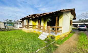 Imagem: CASA DE MADEIRA A VENDA NO BAIRRO RECANTO