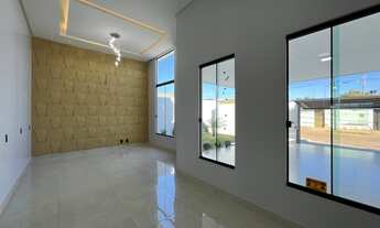 Imagem 4: Casa no Jardim das Américas de 3 quartos com piscina e área gourmet