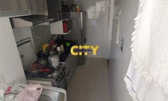 Imagem 4: Apartamento no Garden Bosque da Saúde com 3 quartos, sol da manhã, piso porcelanato