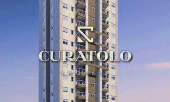 Imagem: APARTAMENTO NOVO 2 DORMS C/ TERRAÇO GOURMET