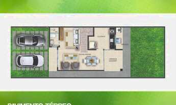 Imagem 6: Duplex Prontos para Morar - Eusebio