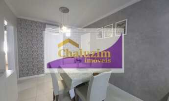 Imagem 7: Apartamento mobiliado com cômodos amplos e arejados com sol da manhã e da tarde à venda no