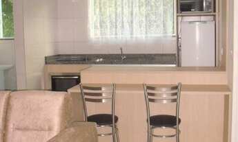 Imagem 4: Apartamento com 1 quarto para alugar por R$ 1300.00, 32.00 m2 - VISTA ALEGRE - CURITIBA/PR