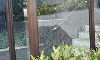 Imagem 3: Horto Florestal 1 quarto e sala Vista mar