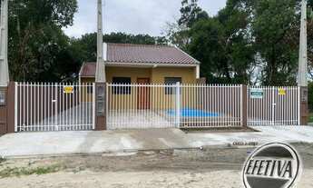 Imagem 2: RESIDÊNCIA 58 M² - BALNEÁRIO GUACIARA - MATINHOS PR