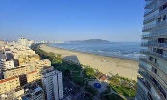 Imagem 5: Locação- Apartamento Stúdio 73 m - José Menino - Santos