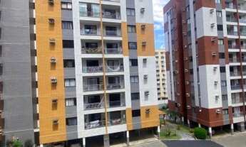 Imagem 3: Apartamento para venda com 57 m com armários w com 2 quartos em Calhau