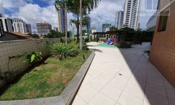 Imagem 5: Apartamento com 3 dormitórios à venda, 120 m² por R$ 1.250.000,00 - Meireles - Fortaleza/C