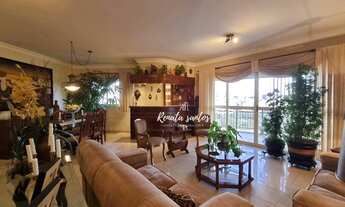 Imagem 1: Apartamento com 3 dormitórios à venda, 186 m² por R$ 1.300.000,00 - Aparecida - Santos/SP