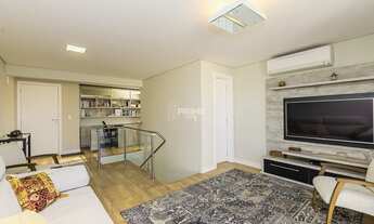 Imagem 5: LINDA COBERTURA À VENDA NO BACACHERI COM 2 VAGAS - 2 QUARTOS, SENDO 1 SUÍTE E TERRAÇO COM