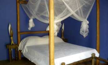 Imagem 7: Linda casa na Ilha de Itaparica. 7 suítes, 540 mts2, pé na areia, jardim, em Cond. Fechad