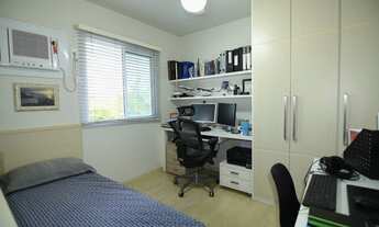 Imagem 5: Apartamento 3 quartos, suíte, ampla varanda, 2 vagas + vgs visitantes - Barra