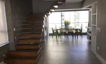 Imagem 7: Apartamento com 3 dormitórios à venda, 200 m² por R$ 4.700.000 - Vila Nova Conceição - São