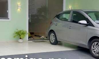 Imagem 4: CASA SEMI-MOBILIADA NOVA COM 02 NO PARQUE DAS LARANJEIRAS ( RESIDENCIAL FECHADO