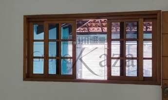 Imagem: Casa / Térrea - Residencial Altos do Bosque